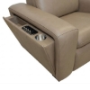 Picture of SENSE GREY RECLINER FT. PULSE
