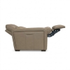 Picture of SENSE GREY RECLINER FT. PULSE