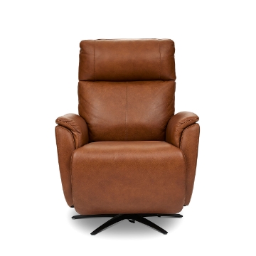 Picture of COVE BRWN SW RECLINER P/L/H/M
