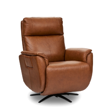 Picture of COVE BRWN SW RECLINER P/L/H/M