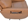 Picture of COVE BRWN SW RECLINER P/L/H/M