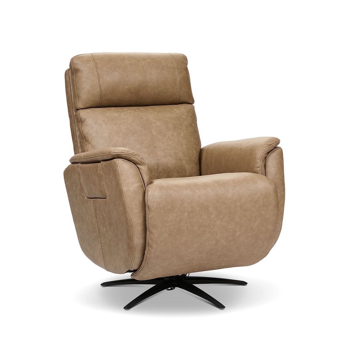 Picture of COVE BEIGE SW RECLINER P/L/H/M