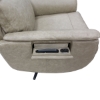 Picture of COVE BEIGE SW RECLINER P/L/H/M