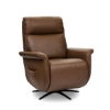 Picture of HAVEN BRWN SW RECLINER P/L/H/M