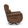 Picture of HAVEN BRWN SW RECLINER P/L/H/M