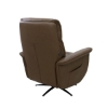 Picture of HAVEN BRWN SW RECLINER P/L/H/M