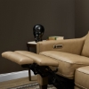 Picture of FINLEY SAND PWR INCLINING SOFA