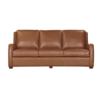 Picture of CHANNING LEATHER SOFA