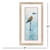 Picture of SEABIRDS PANEL S/2 ART