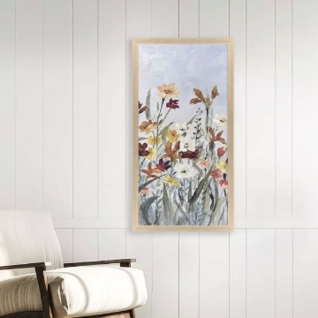 Picture of FLOURISH WILDFLOWER II ART