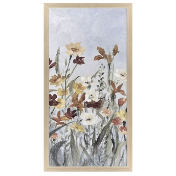 Picture of FLOURISH WILDFLOWER II ART