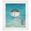 Picture of TRANQUIL BOAT TEXTURED ART