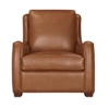Picture of CHANNING LEATHER CHAIR