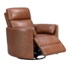 Picture of RADIUS LTHR SWGL RECL WHISKEY