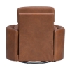 Picture of RADIUS LTHR SWGL RECL WHISKEY