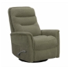 Picture of GEMINI SWGL RECLINER SNZY OLIVE