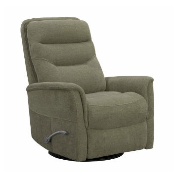 Picture of GEMINI SWGL RECLINER SNZY OLIVE
