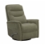 Picture of GEMINI SWGL RECLINER SNZY OLIVE