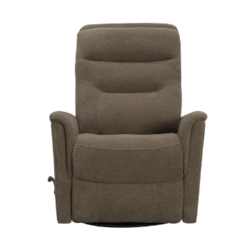 Picture of GEMINI SWGL RECLINER SNZY SHTAKE