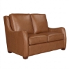 Picture of CHANNING LEATHER LOVESEAT