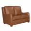 Picture of CHANNING LEATHER LOVESEAT