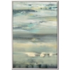 Picture of CALMING FLOW ABSTRACT ART I