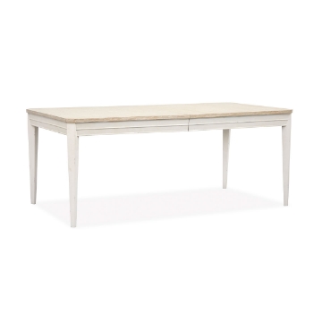 Picture of ECHO ISLES RECT DINING TABLE
