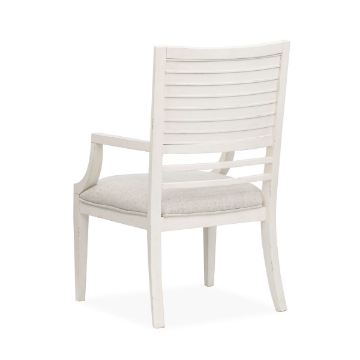 Picture of ECHO ISLES UPH ARM CHAIR