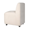 Picture of TESS CASTER CHAIR
