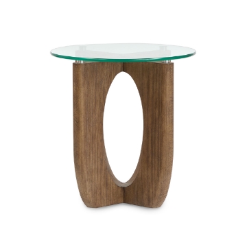 Picture of LAINEY RND END TABLE