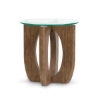 Picture of LAINEY RND END TABLE
