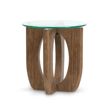 Picture of LAINEY RND END TABLE