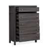 Picture of MERRIFIELD BLK CHEST