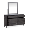 Picture of MERRIFIELD BLK DRESSER