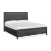 Picture of MERRIFIELD BLK QUEEN BED