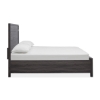 Picture of MERRIFIELD BLK KING BED
