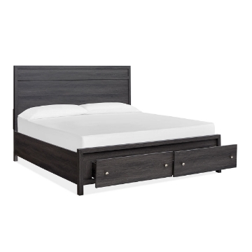 Picture of MERRIFIELD BLK KING W/STOR