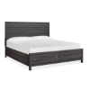 Picture of MERRIFIELD BLK KING W/STOR