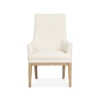 Picture of COVENTRY UPH HOST ARM CHAIR