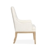 Picture of COVENTRY UPH HOST ARM CHAIR