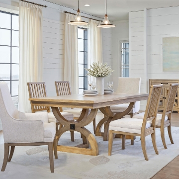 Picture of COVENTRY 7PC DINING SET