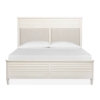 Picture of ECHO ISLES UPH QUEEN PANEL BED