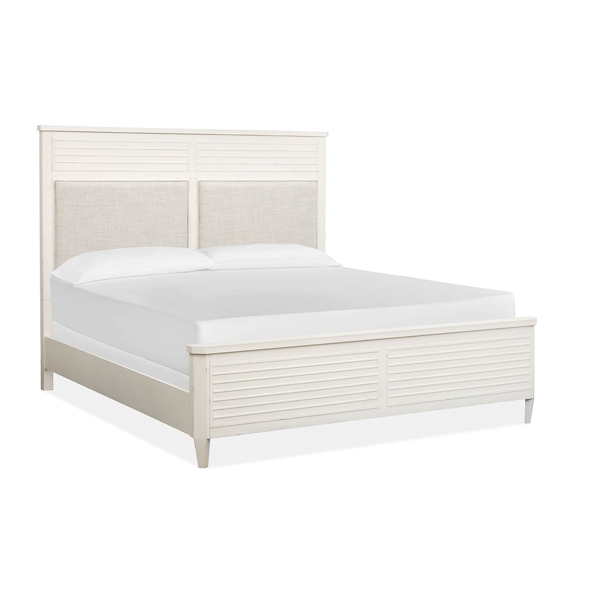 Picture of ECHO ISLES UPH KING PANEL BED