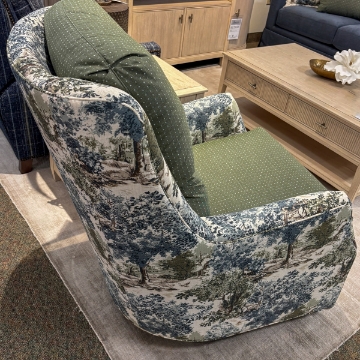 Picture of KARIN SW GLIDER CHAIR