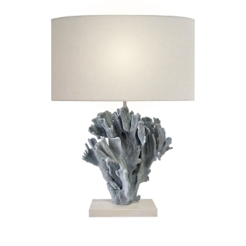 Picture of BLUE CORAL BASE T-LAMP