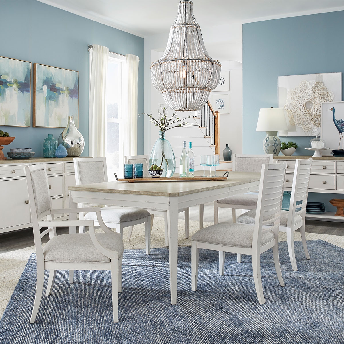 Picture of ECHO ISLES 7PC DINE SET