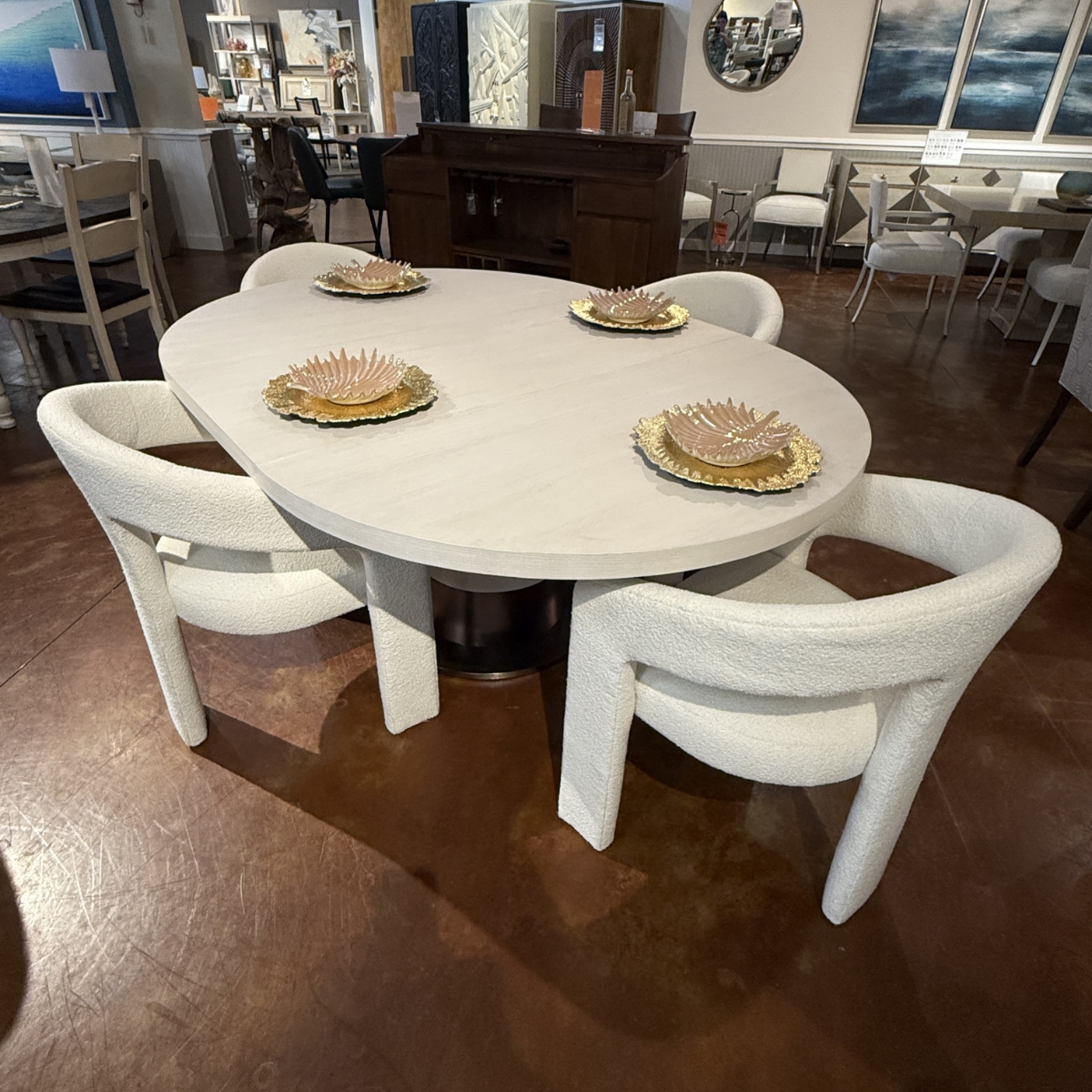 Picture of SOLARA 5PC DINING ASIS KIT