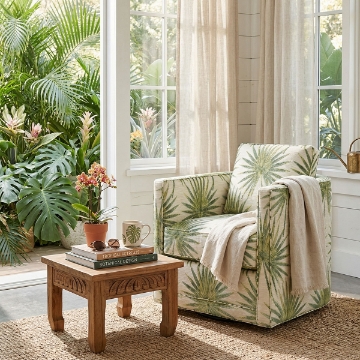 Picture of DORADO BEACH SWIVEL CHAIR