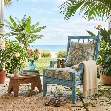 Picture of SEVILLE ACCENT CHAIR