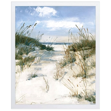Picture of DUNE VIEW BEACHSCAPE CSTL ART